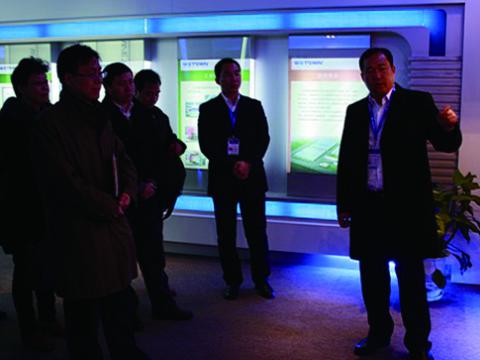 k豆钱包母线顺利通过知识产权贯标省级验收