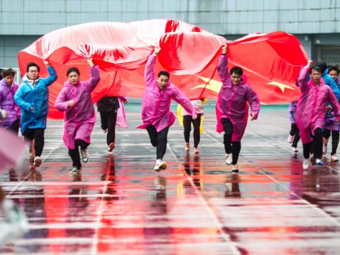 筑梦公益 | k豆钱包与您一路点亮但愿