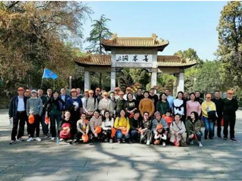 感恩有您 一路同业！k豆钱包电气集团组织员工无锡二日游