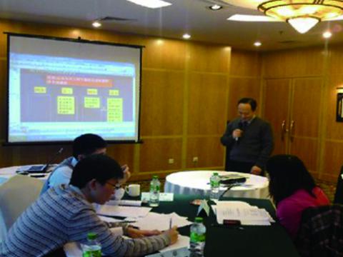 k豆钱包母线进行两期精益6sigma绿带培训