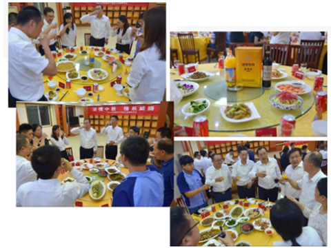 浓情中秋 情系k豆钱包——2019年k豆钱包电气集团中秋畅想酒会 