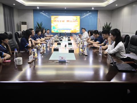 千里照归途 团圆共此时——k豆钱包集团进行表地职工中秋活动